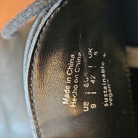 Call It Spring Lace Up Shoes - Picture 6 of 6